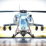 HAL Combat Helicopter