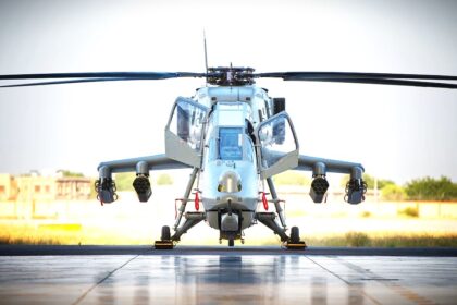 HAL Combat Helicopter