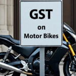 GST on Motor Bikes