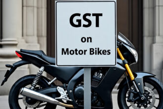 GST on Motor Bikes