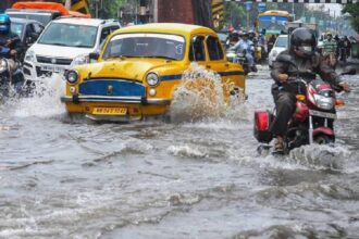 Kolkata Rain Forecast