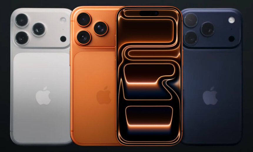 iPhone 17