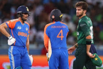 IND vs PAK Asia Cup