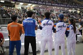World Para Athletics Championship