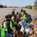 Pak Flood Relief Work