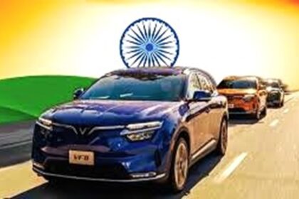 VinFast Debut In India