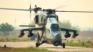 HAL Combat Helicopter