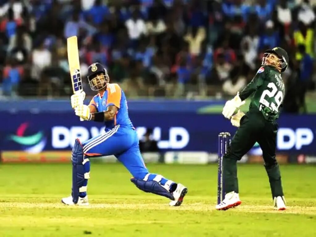 IND VS PAK Asia Cup