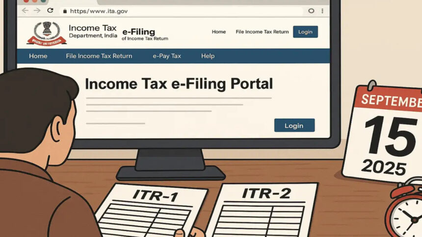 ITR Filing