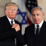 Trump On Strike In Qatar