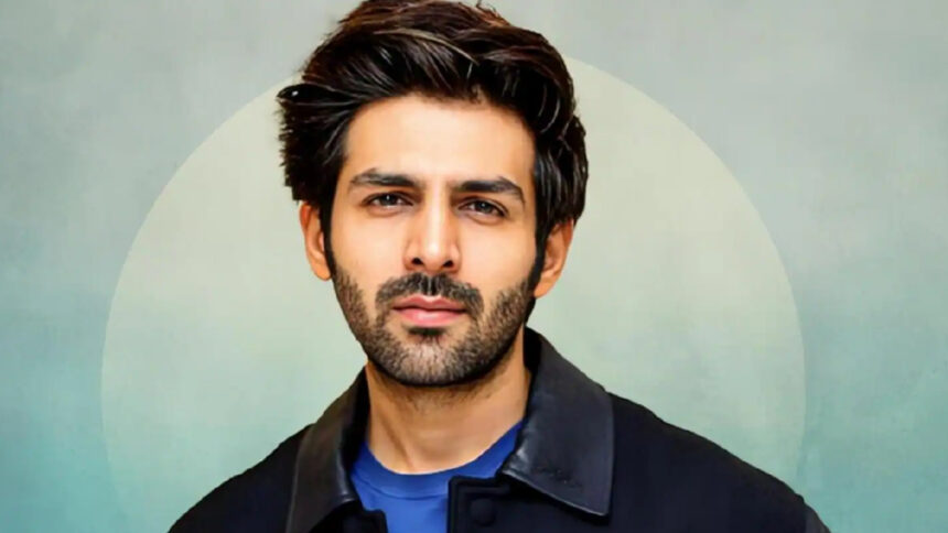 Kartik Aaryan