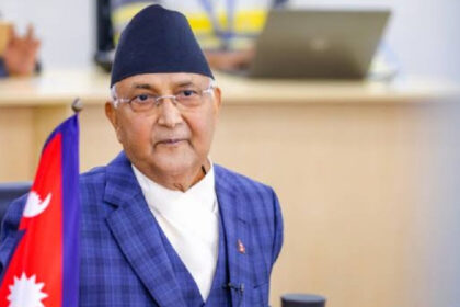 KP Sharma Oli