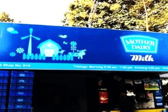 Mother Dairy