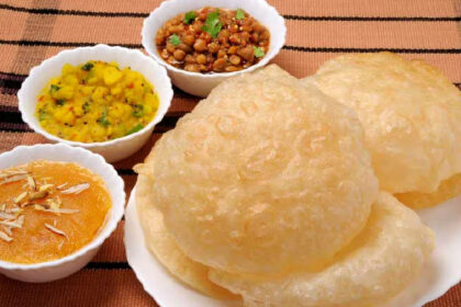 Ashtami Special Food