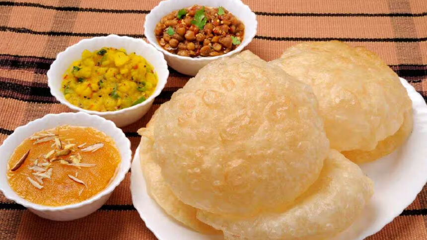 Ashtami Special Food