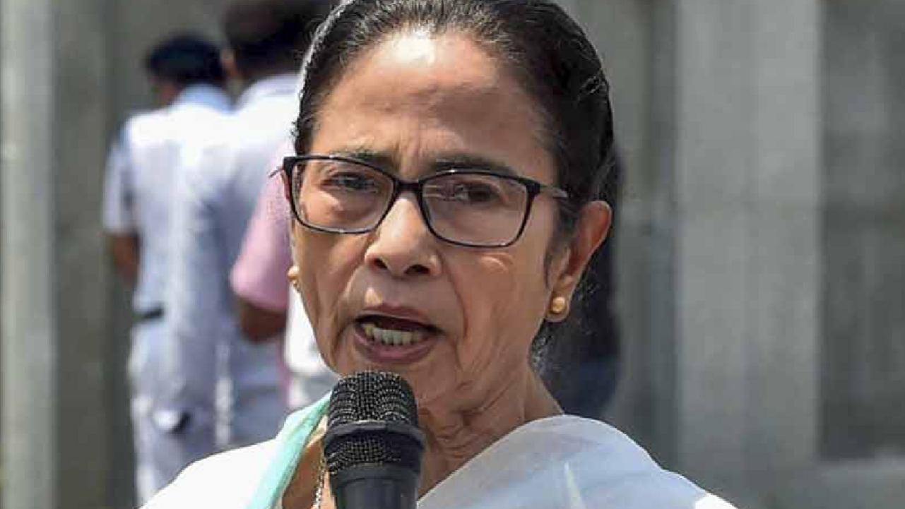 Mamata Banerjee