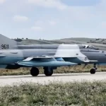 Khrushchev MiG-21