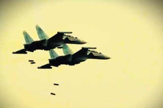 Estonian Airspace Violation