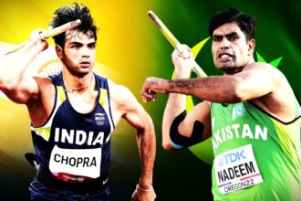 Neeraj vs Arshad
