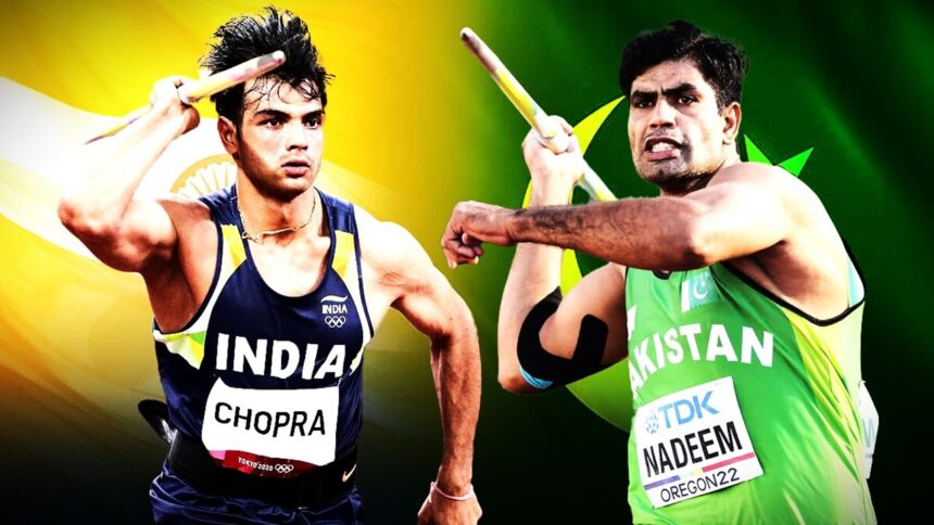 Neeraj vs Arshad