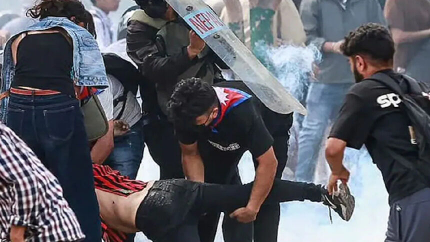 Nepal Violence