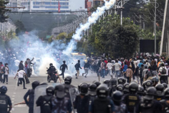 Nepal Unrest Situation