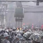 Nepal Unrest