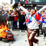 Nepal Gen Z Protest