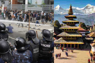 Nepal Unrest