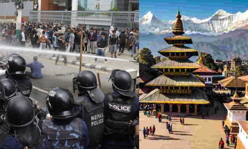 Nepal Unrest