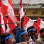 Nepal Protest