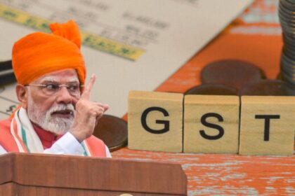 PM Modi On GST
