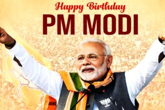 Modi 75th Birthday