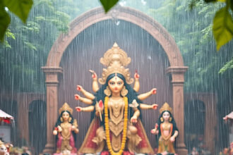 Puja 2025 Weather Update