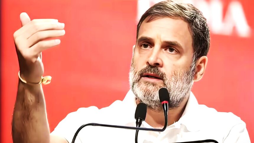 Rahul Gandhi On Gen Z