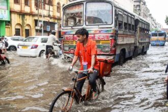 Electrocution in Kolkata