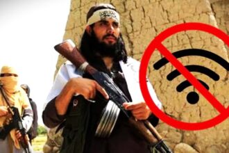 Taliban Wifi Ban