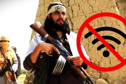 Taliban Wifi Ban