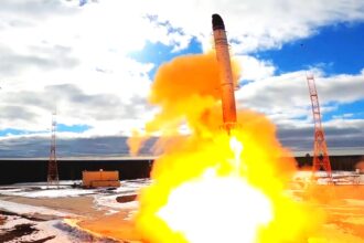 World Top 10 Missile