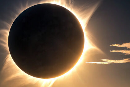 Solar Eclipse 2025