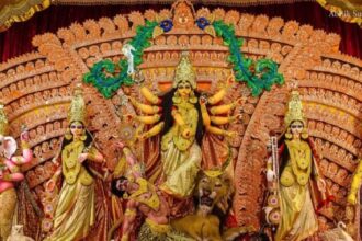 Durga Puja 2025