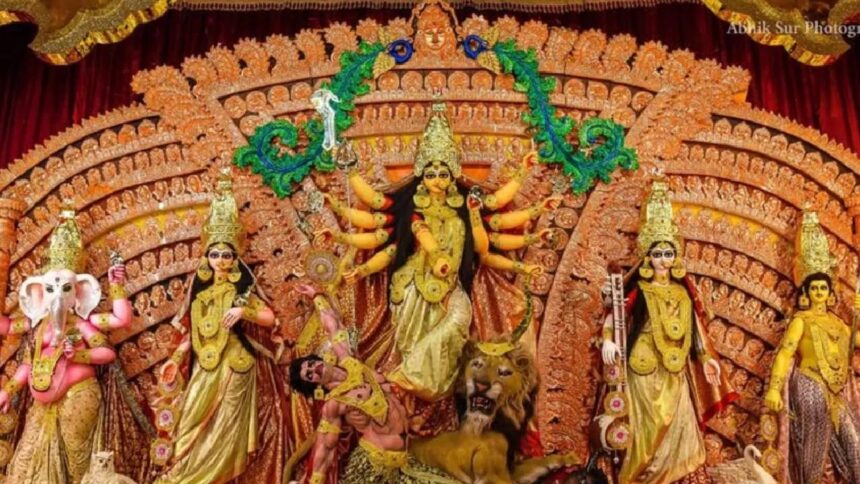 Durga Puja 2025