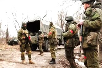 Indian Join Russian Military