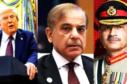 Sharif Meet With Trump