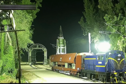 DRDO Launch Agni Prime