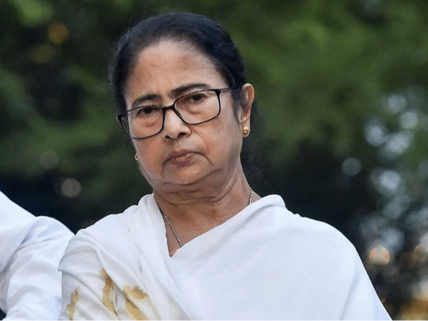 Mamata Banerjee