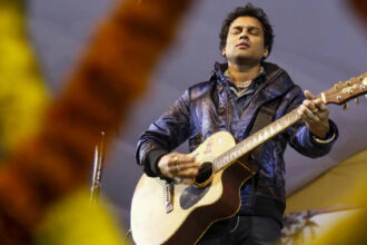 Zubeen Garg