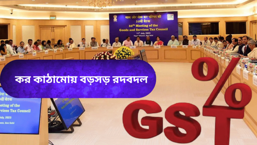 GST Council Meeting