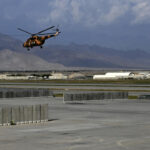 Afghanistan Bagram Airbase