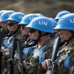 UN Peacekeeping Force
